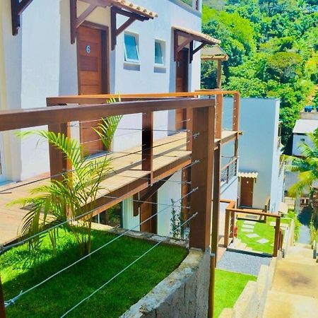 Sky Suites Pousada Morro de São Paulo Buitenkant foto