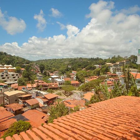Sky Suites Pousada Morro de São Paulo Buitenkant foto