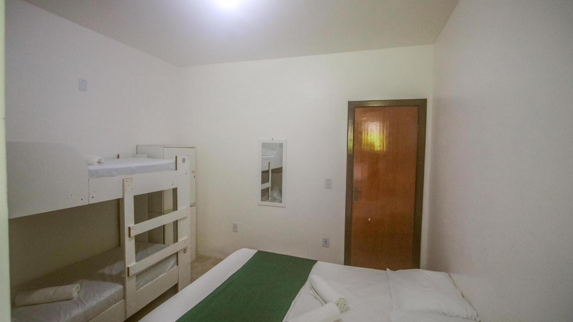 Sky Suites Pousada Morro de São Paulo Buitenkant foto