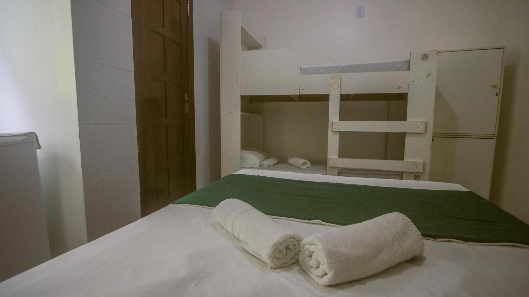 Sky Suites Pousada Morro de São Paulo Buitenkant foto
