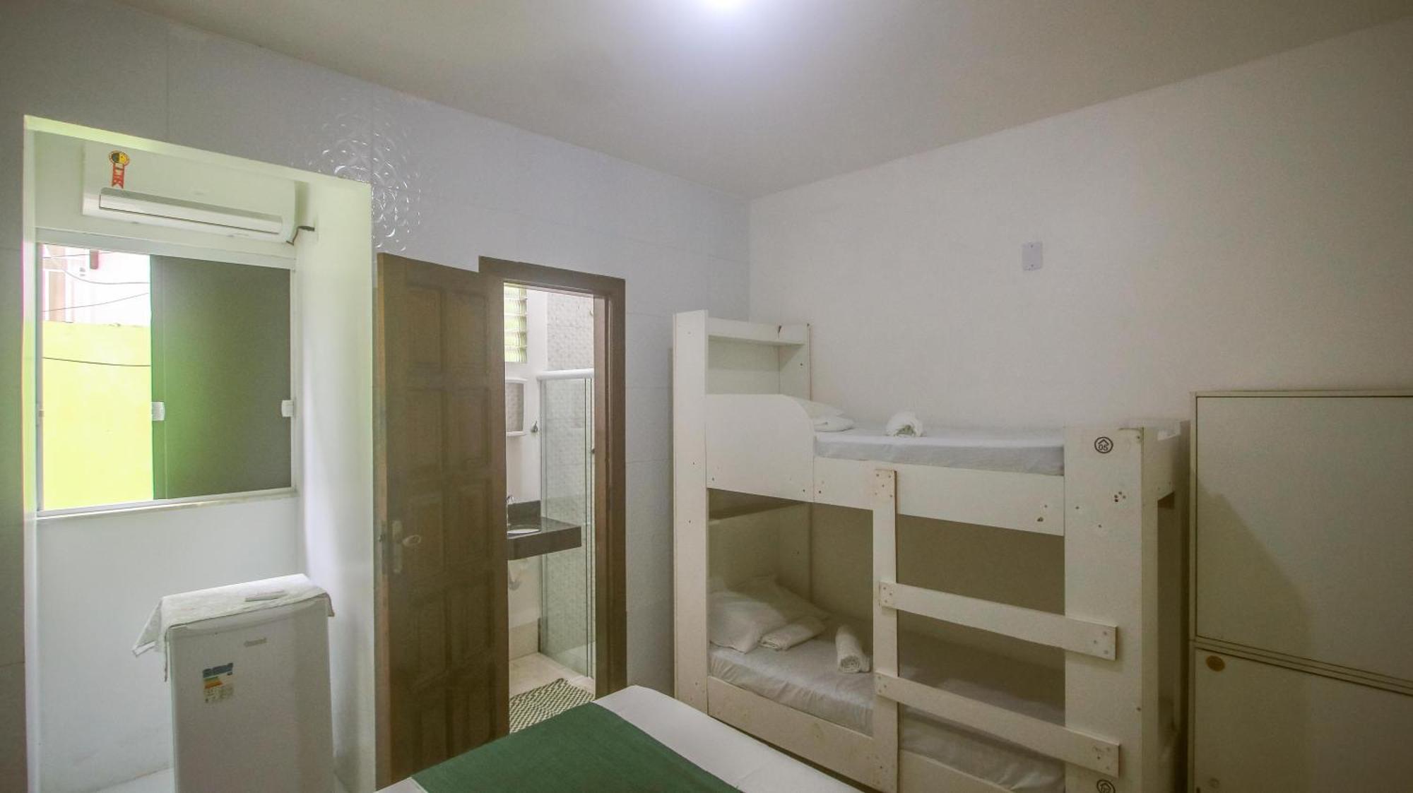 Sky Suites Pousada Morro de São Paulo Buitenkant foto