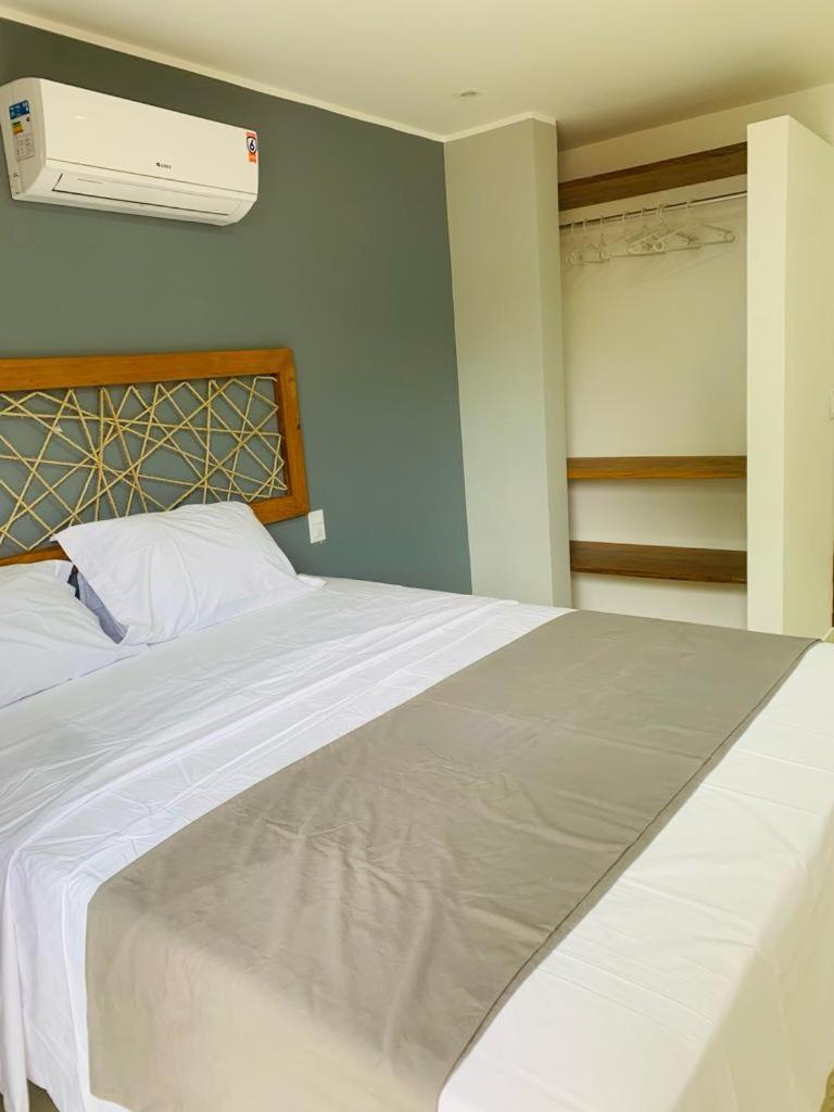 Sky Suites Pousada Morro de São Paulo Buitenkant foto