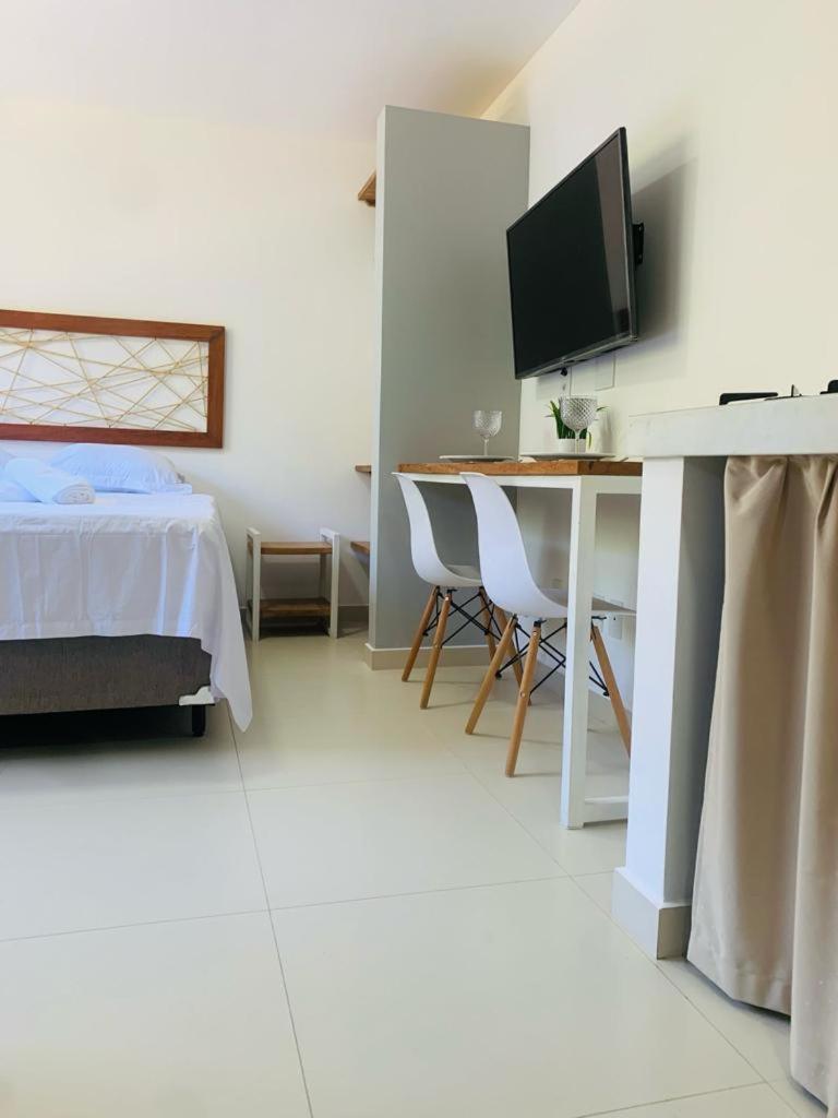 Sky Suites Pousada Morro de São Paulo Buitenkant foto