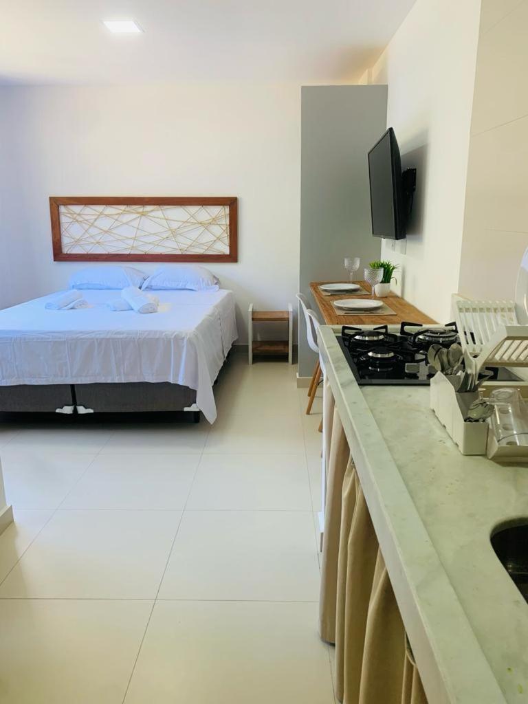 Sky Suites Pousada Morro de São Paulo Buitenkant foto