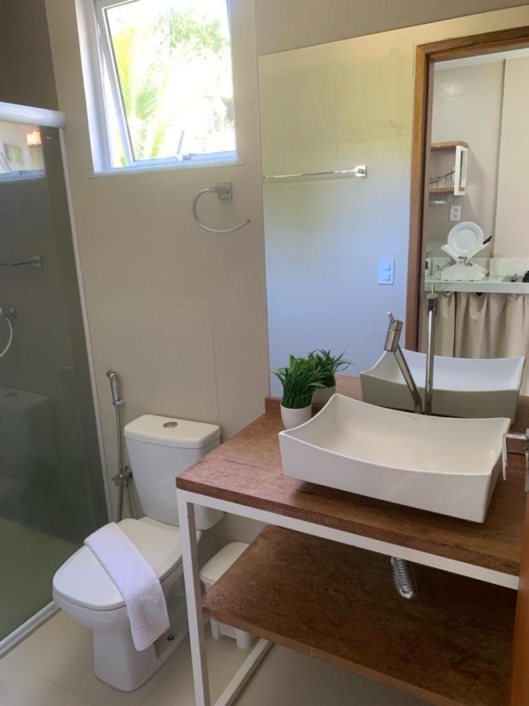 Sky Suites Pousada Morro de São Paulo Buitenkant foto
