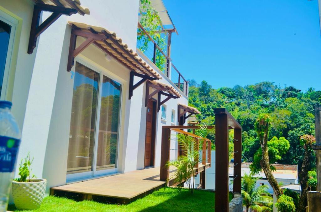Sky Suites Pousada Morro de São Paulo Buitenkant foto