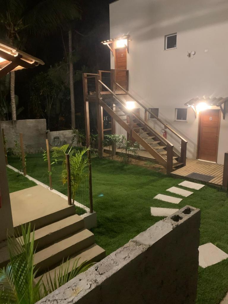 Sky Suites Pousada Morro de São Paulo Buitenkant foto