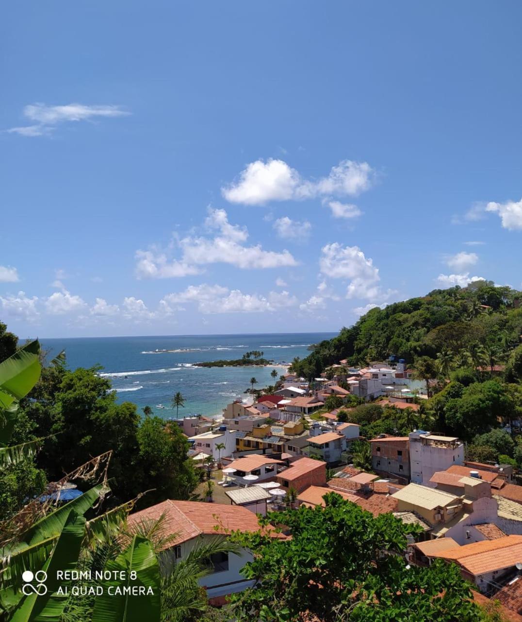 Sky Suites Pousada Morro de São Paulo Buitenkant foto