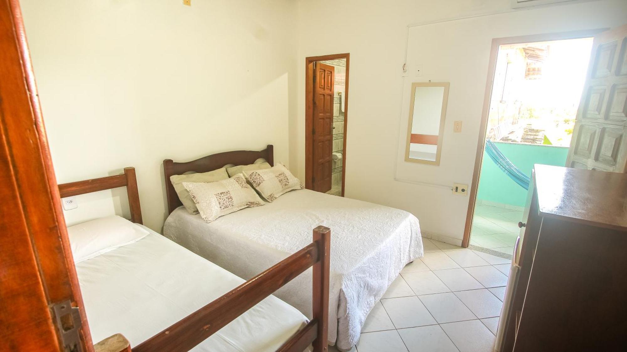 Sky Suites Pousada Morro de São Paulo Buitenkant foto