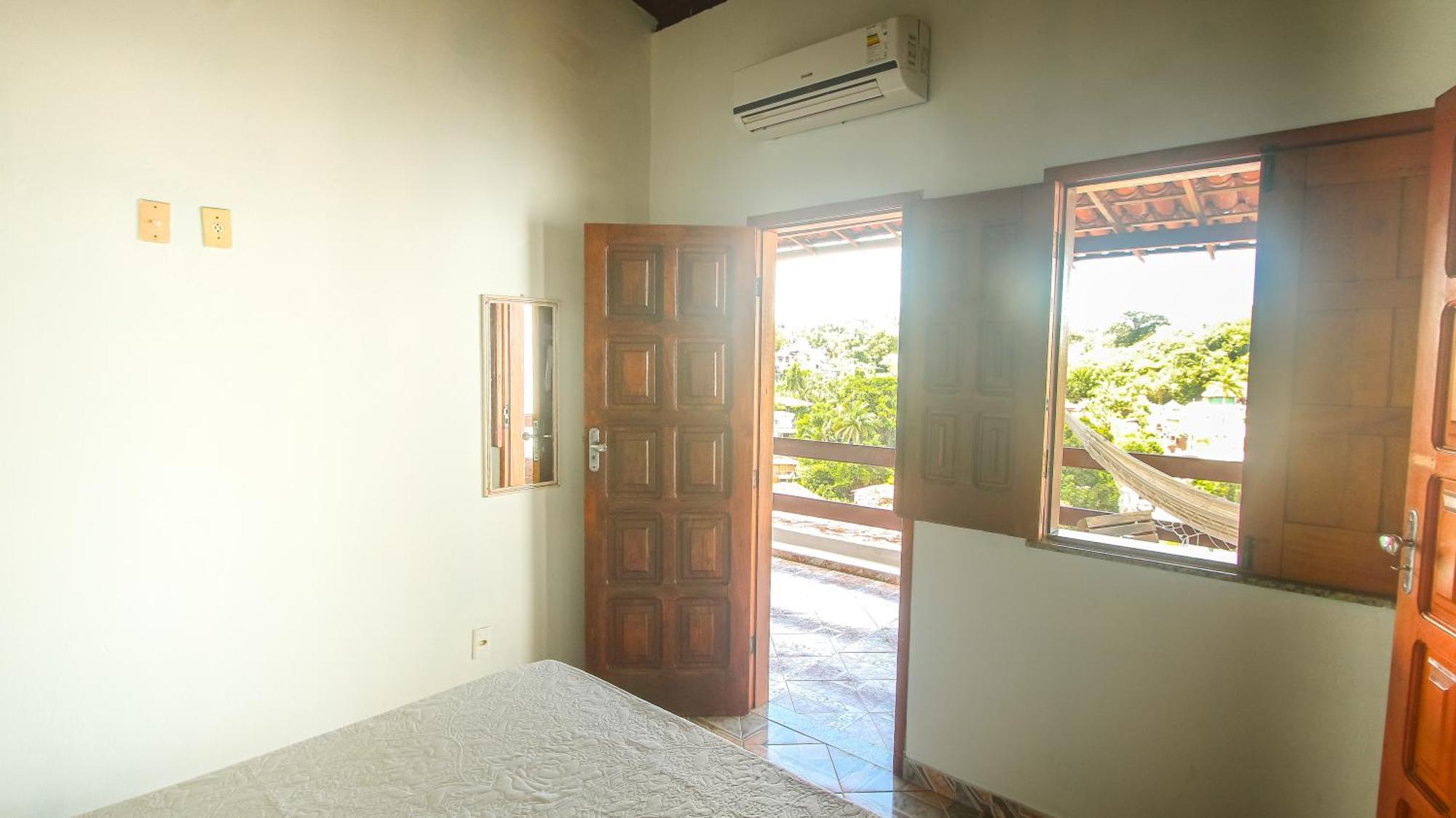 Sky Suites Pousada Morro de São Paulo Buitenkant foto