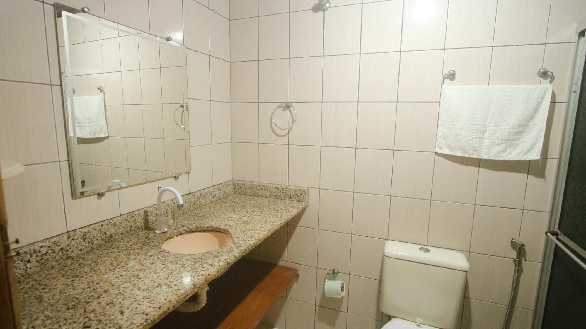 Sky Suites Pousada Morro de São Paulo Buitenkant foto